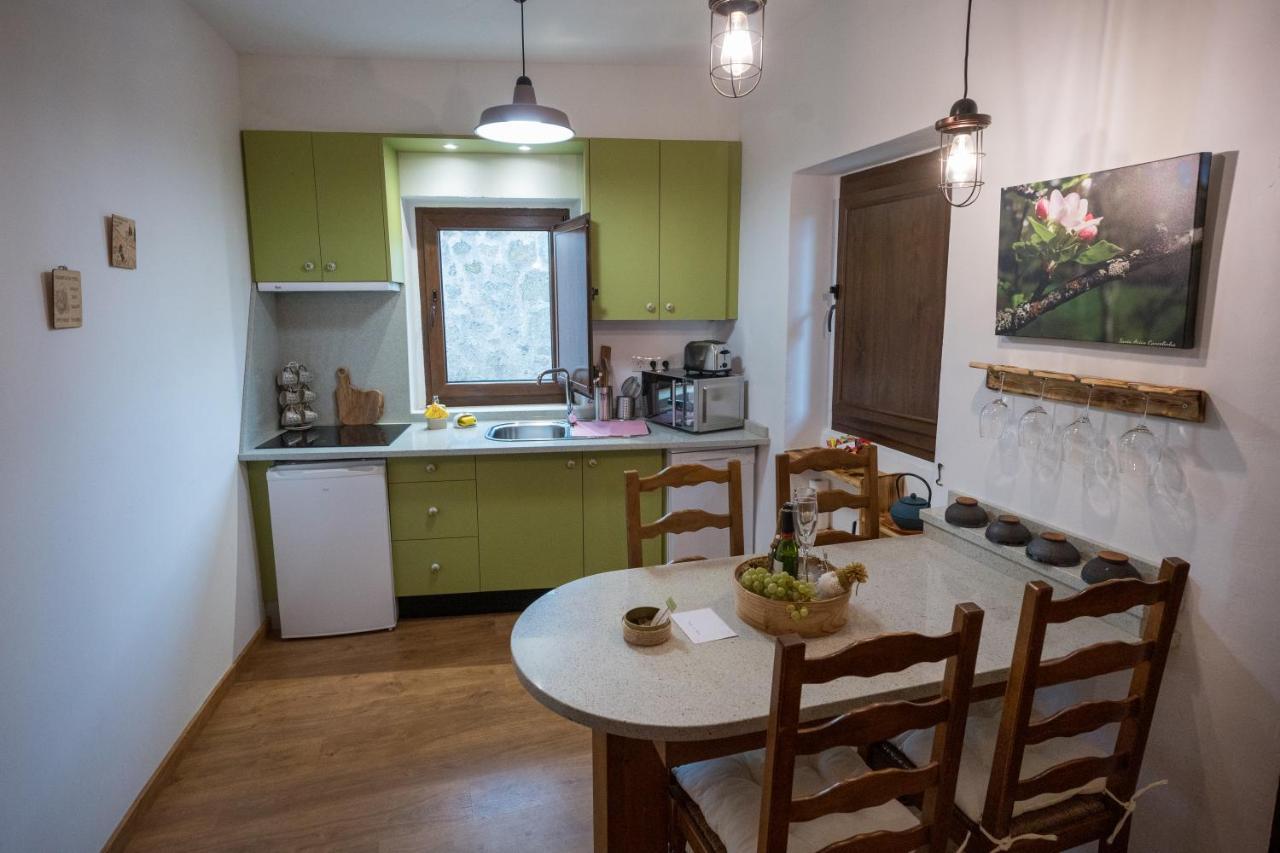 Apartmán Fogar Do Pumar Pantón Exteriér fotografie